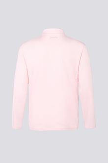 Long Sleeve Performance Polo – Blush Pink | Lion Collection