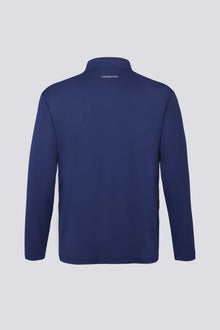 Long Sleeve Performance Polo – Imperial Blue | Lion Collection