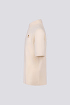 Performance Knit Polo – Ivory | Lion Collection