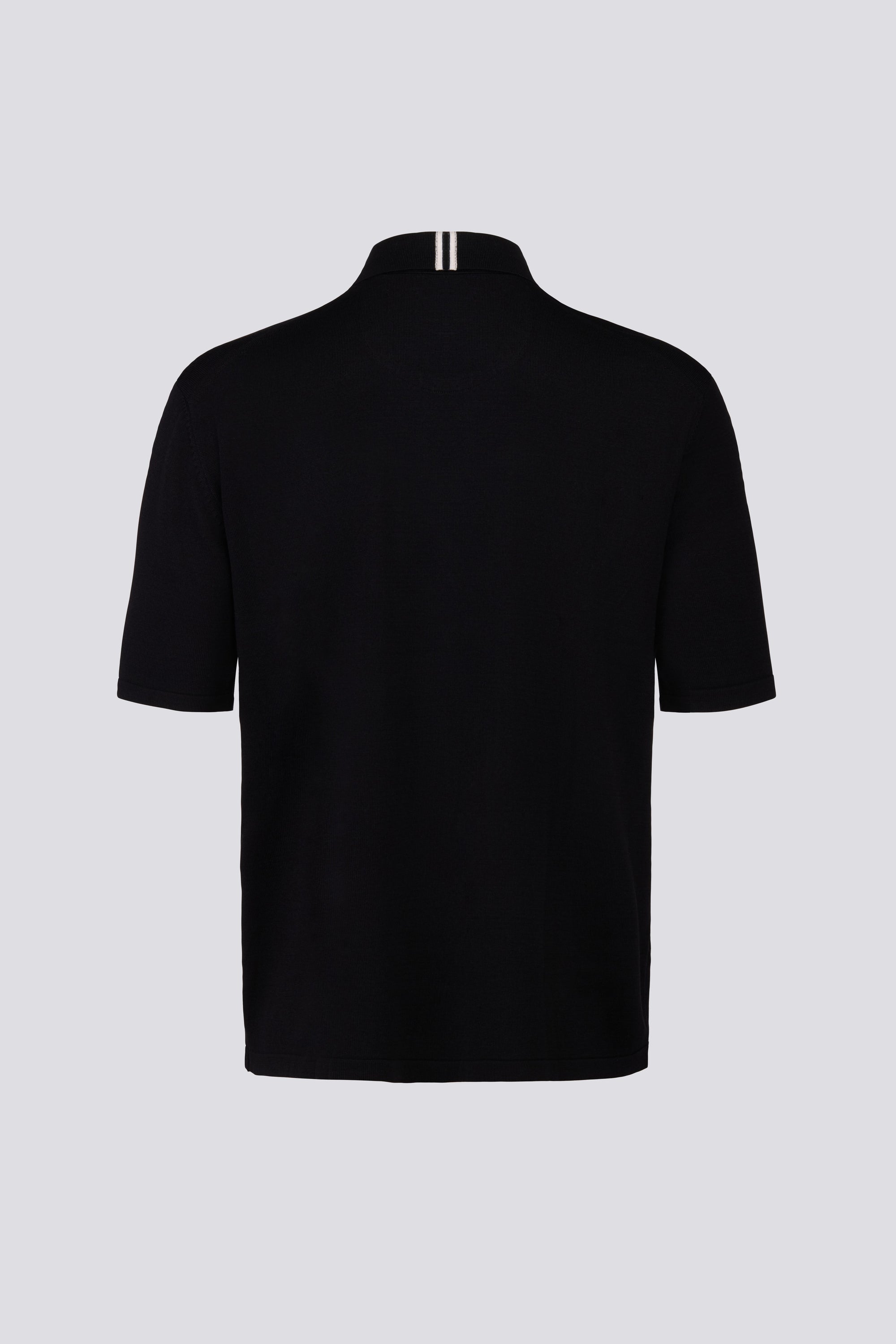 Performance Knit Polo – Onyx | Lion Collection