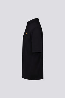Performance Knit Polo – Onyx | Lion Collection