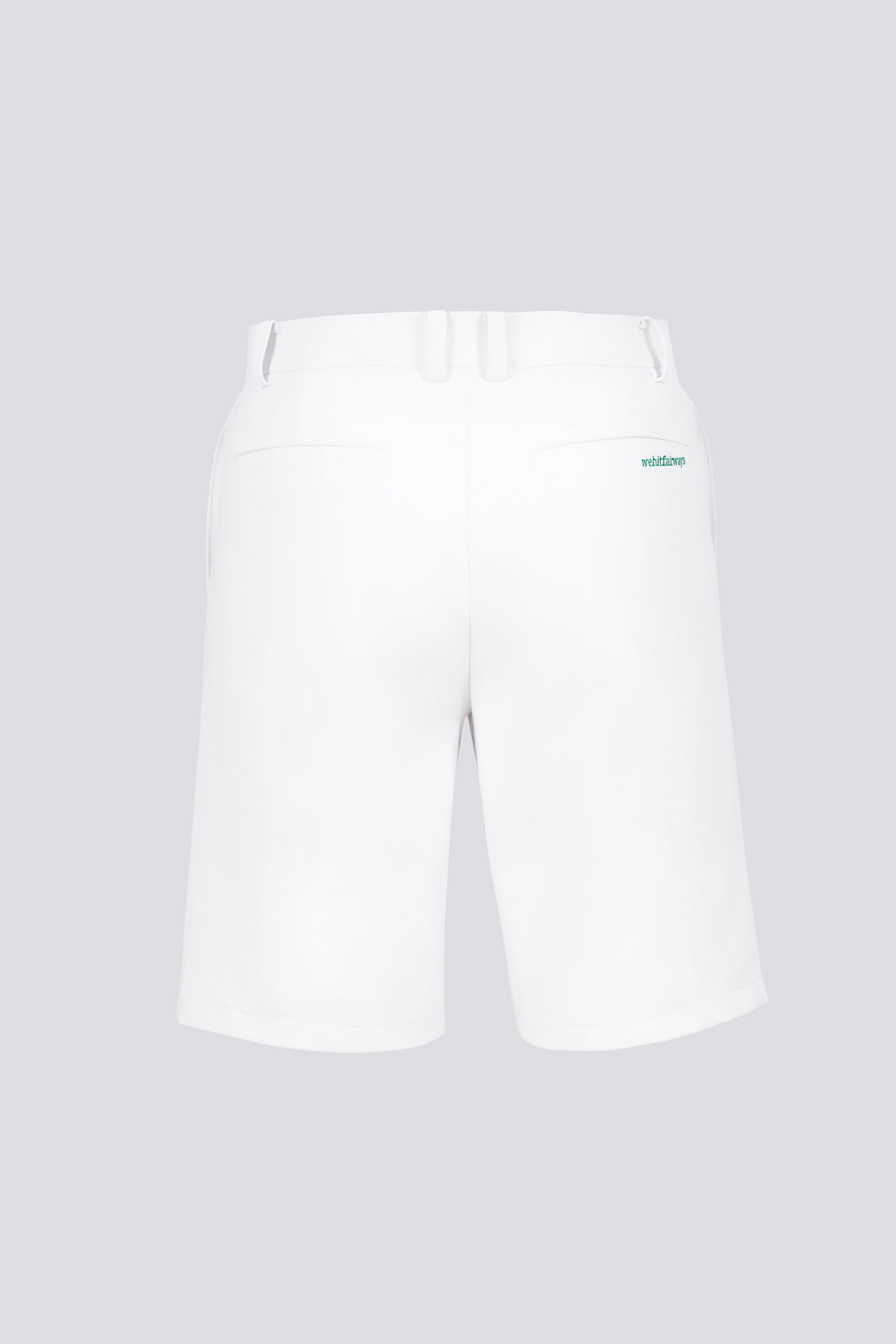 Classic Shorts – Pearl White | Champions Collection