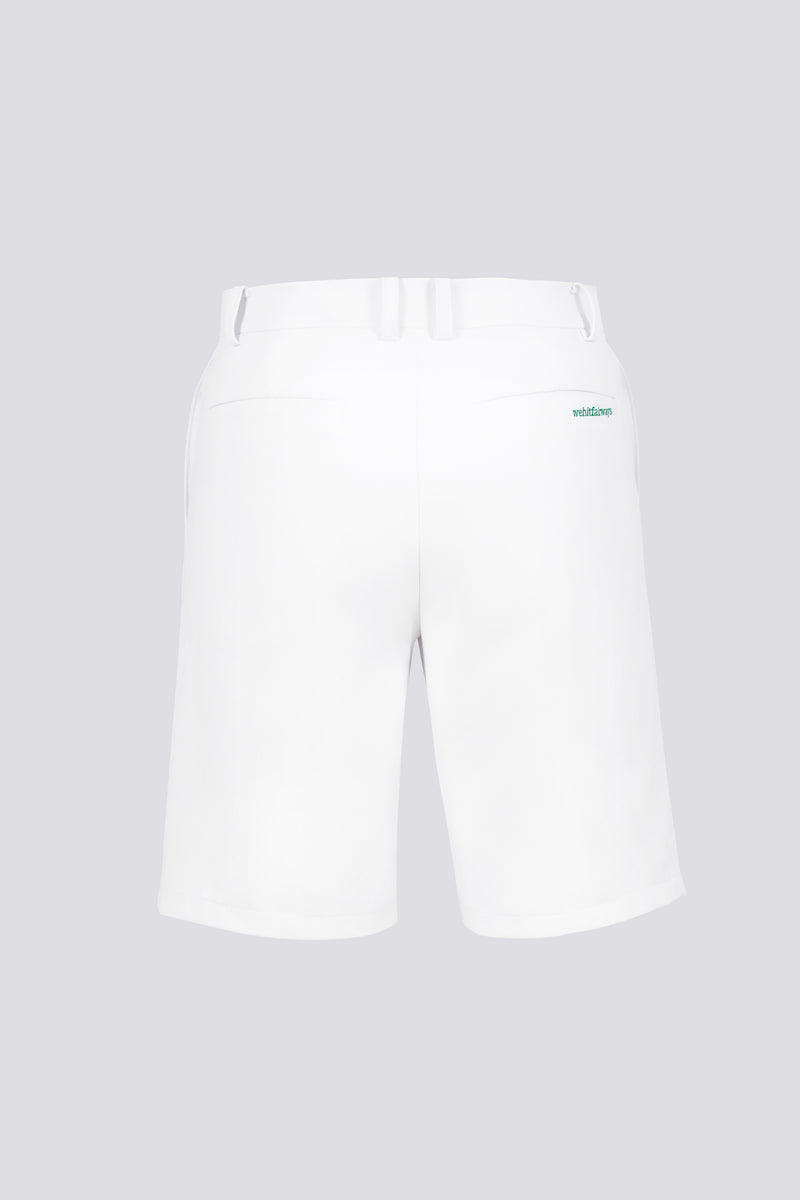 Classic Shorts – Pearl White | Champions Collection