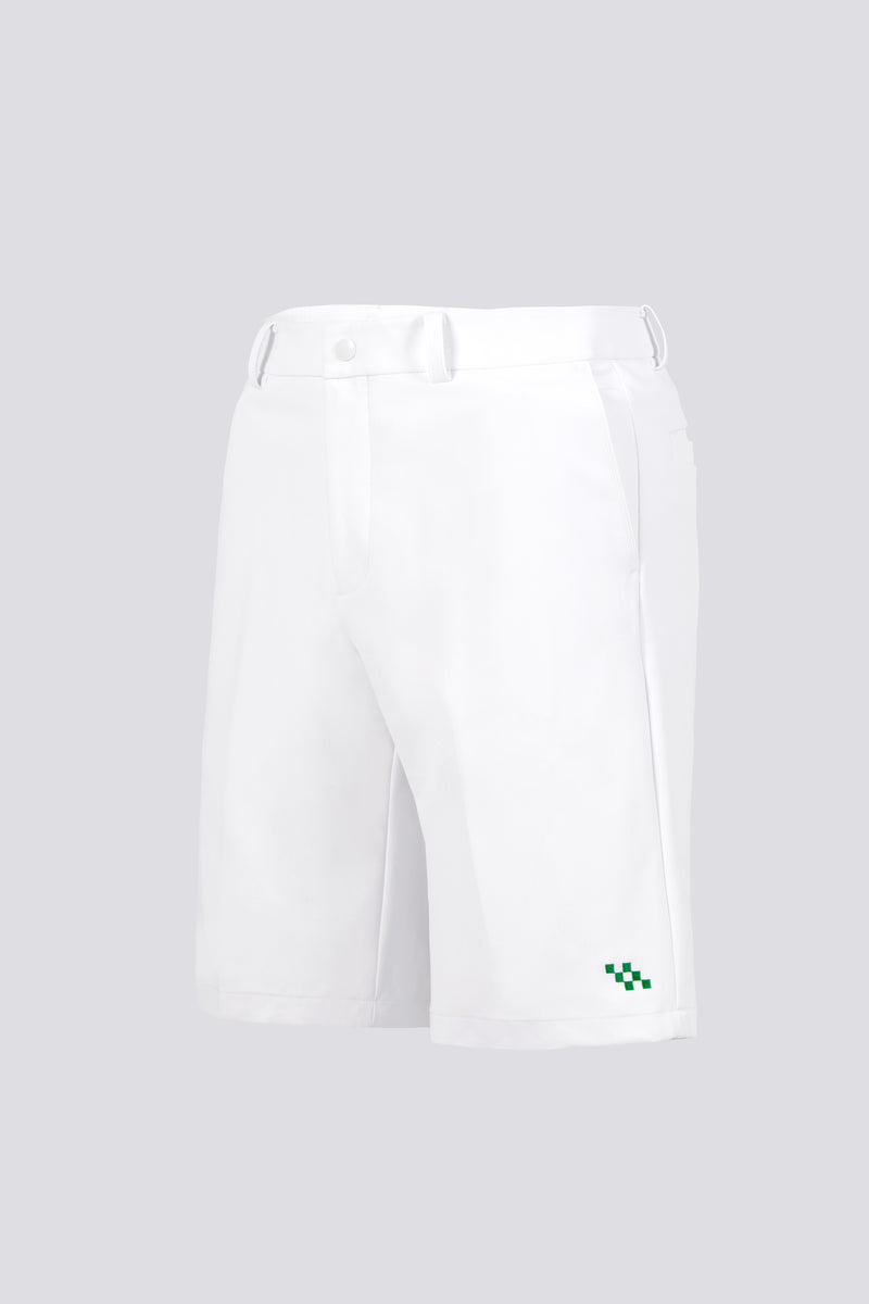 Classic Shorts – Pearl White | Champions Collection