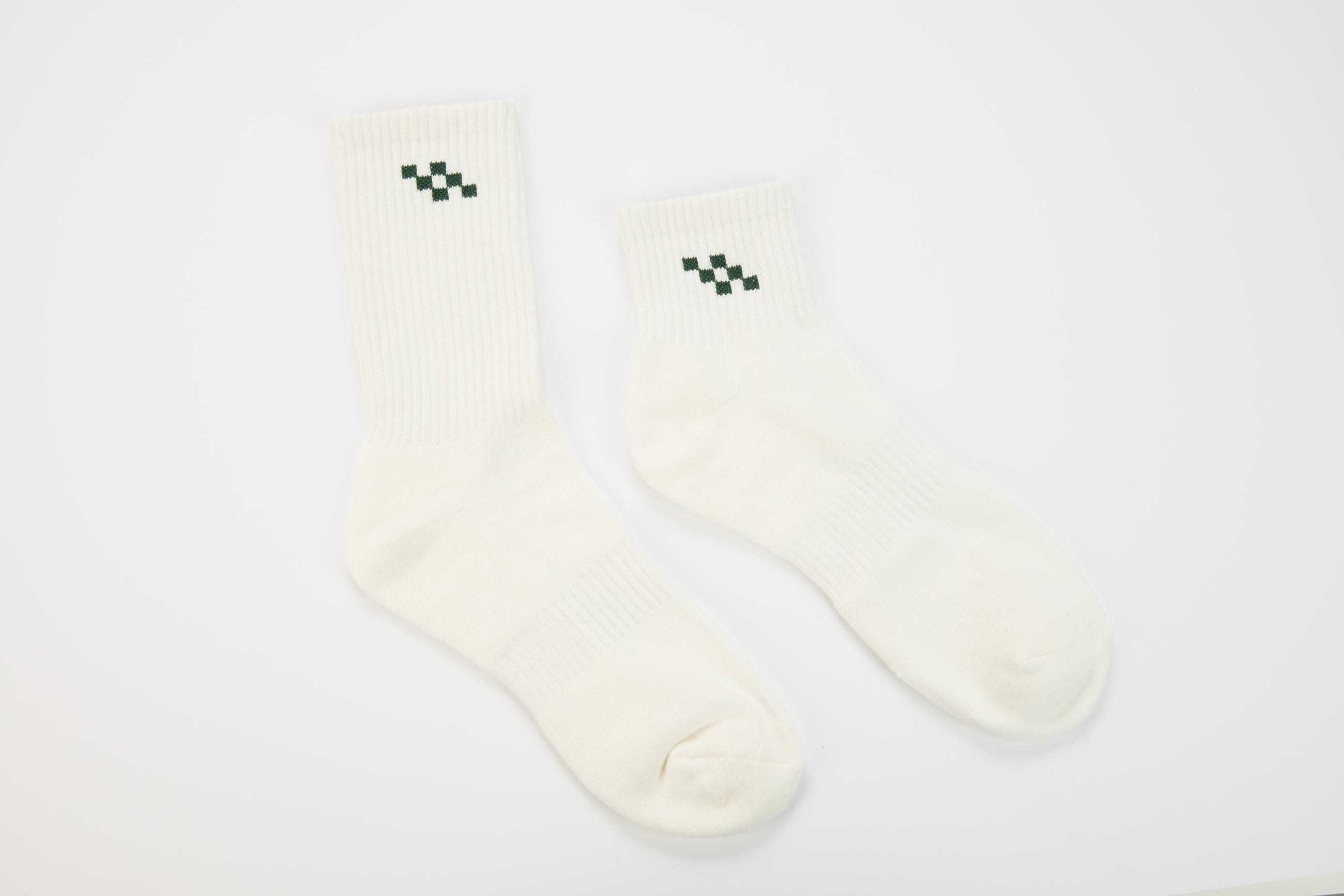 Socks – White | Champions Collection