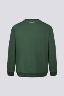 Premium Crewneck – Heritage Green | Lion Collection