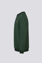 Premium Crewneck – Heritage Green | Lion Collection
