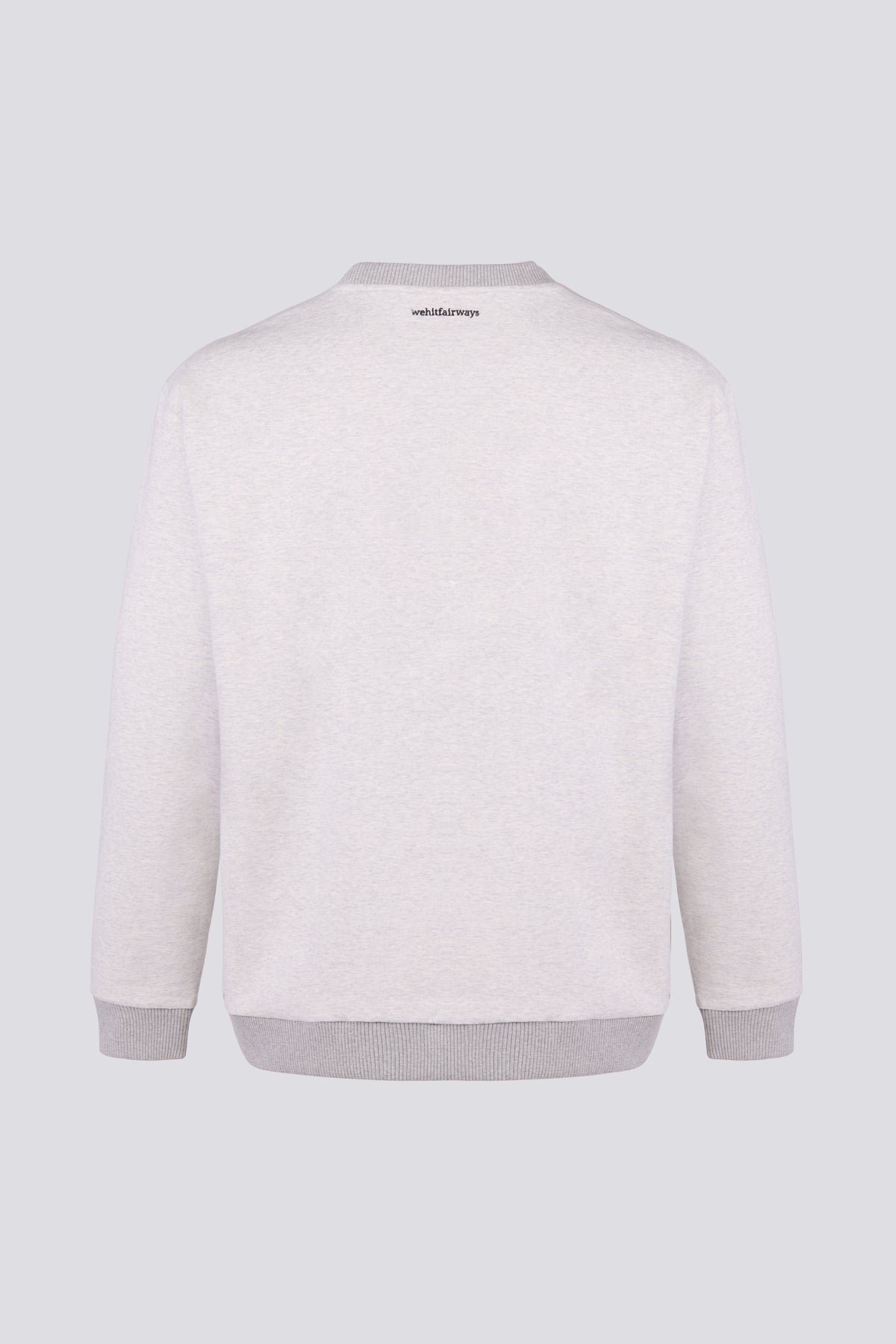 Premium Crewneck – Mist | Lion Collection
