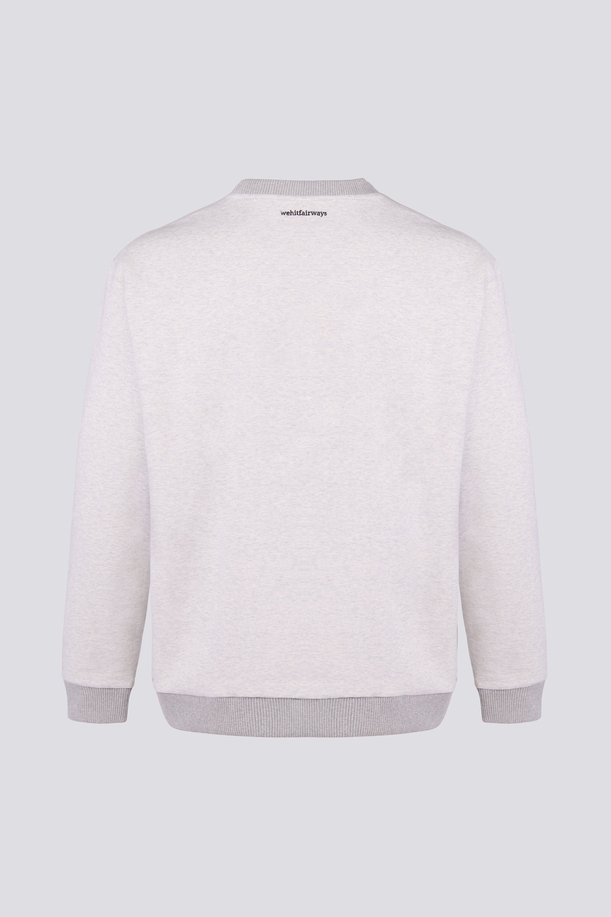 Premium Crewneck – Mist | Lion Collection