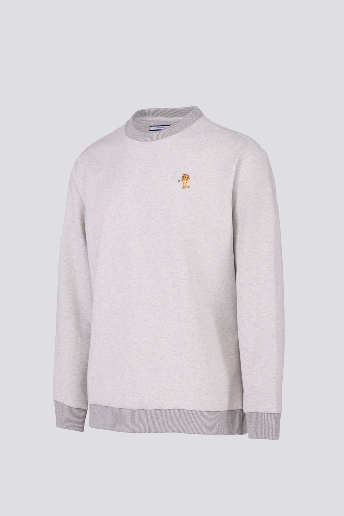Premium Crewneck – Mist | Lion Collection