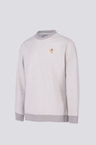 Premium Crewneck – Mist | Lion Collection