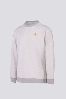 Premium Crewneck – Mist | Lion Collection