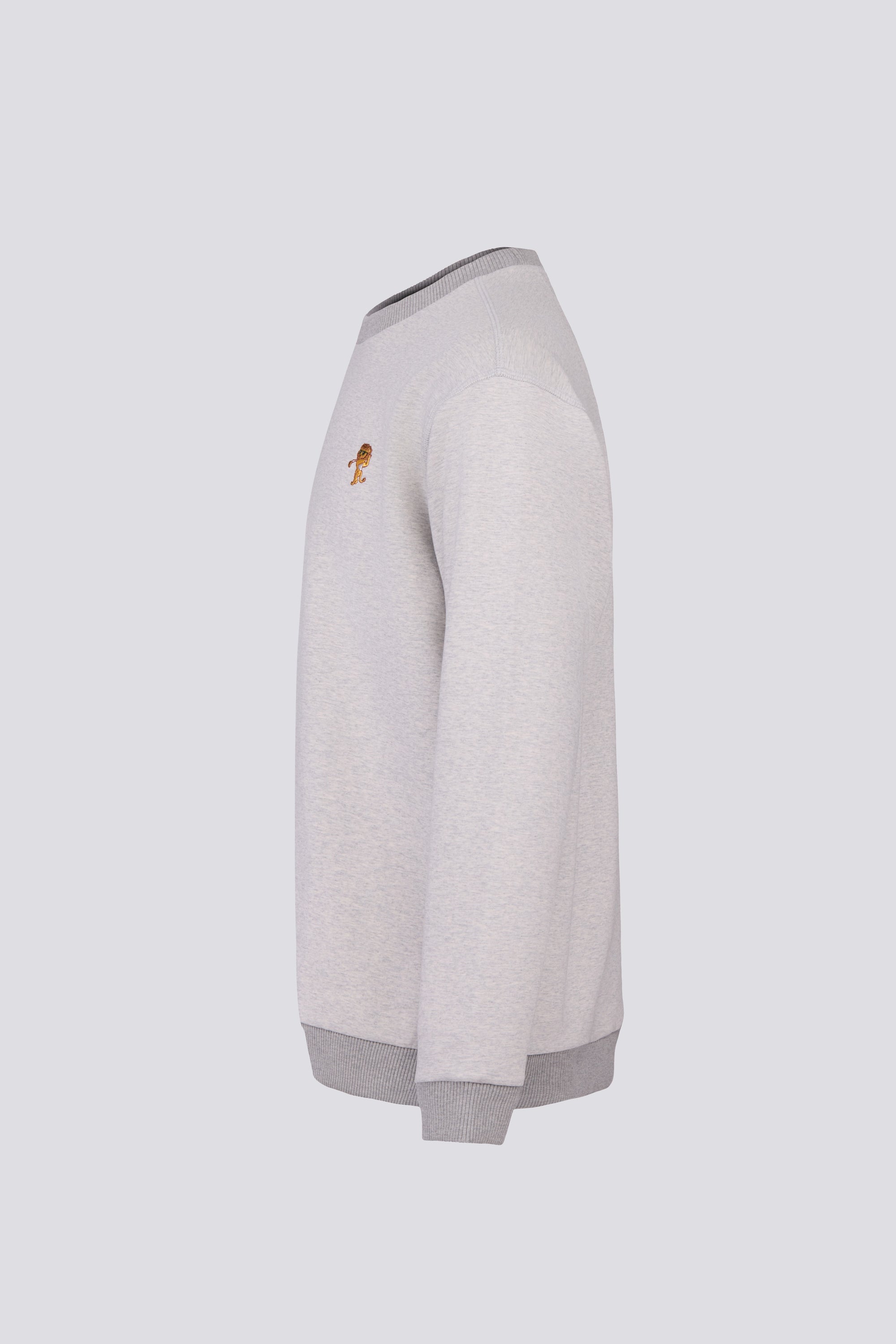 Premium Crewneck – Mist | Lion Collection