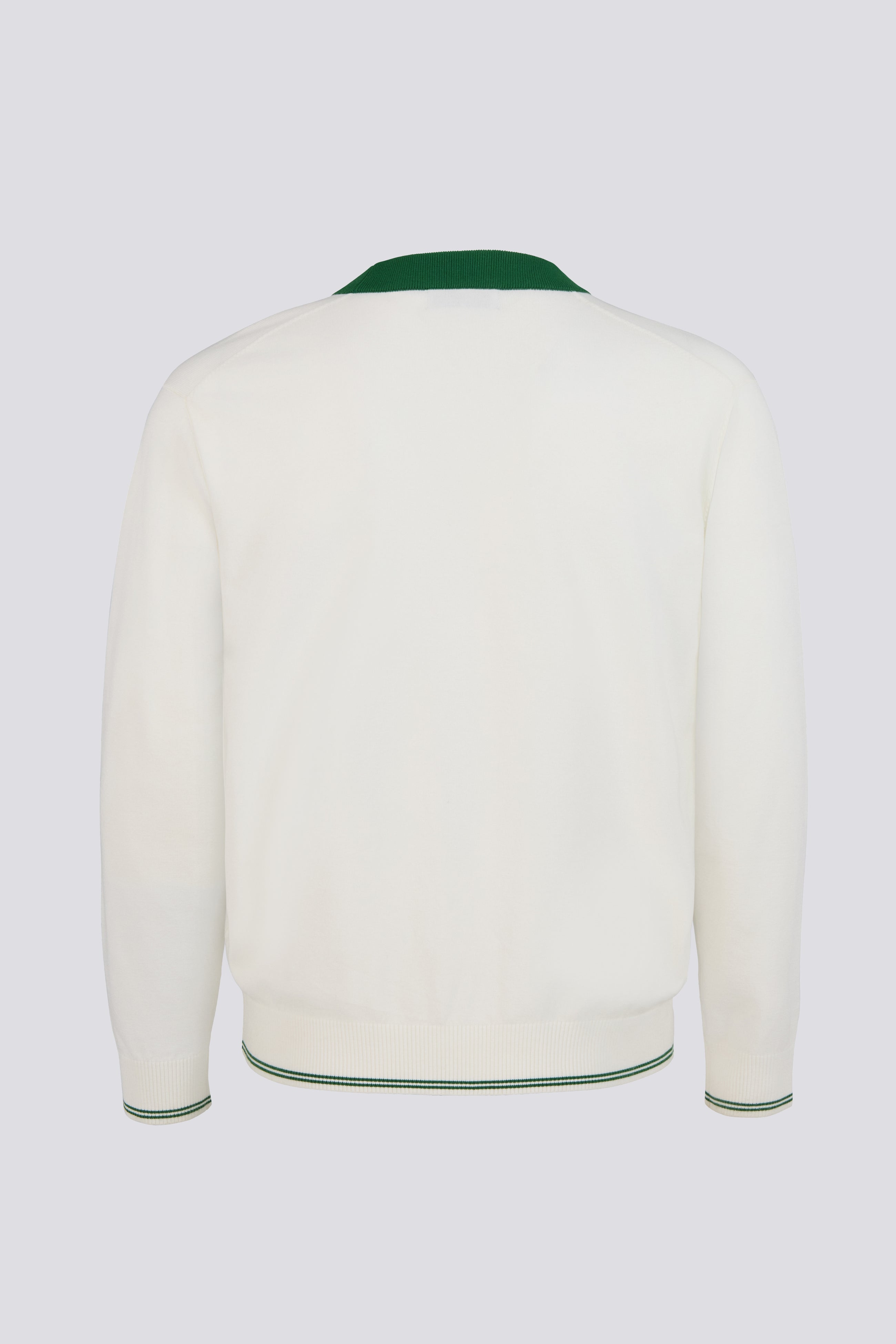 Champion’s Cardigan – Off White | Champions Collection