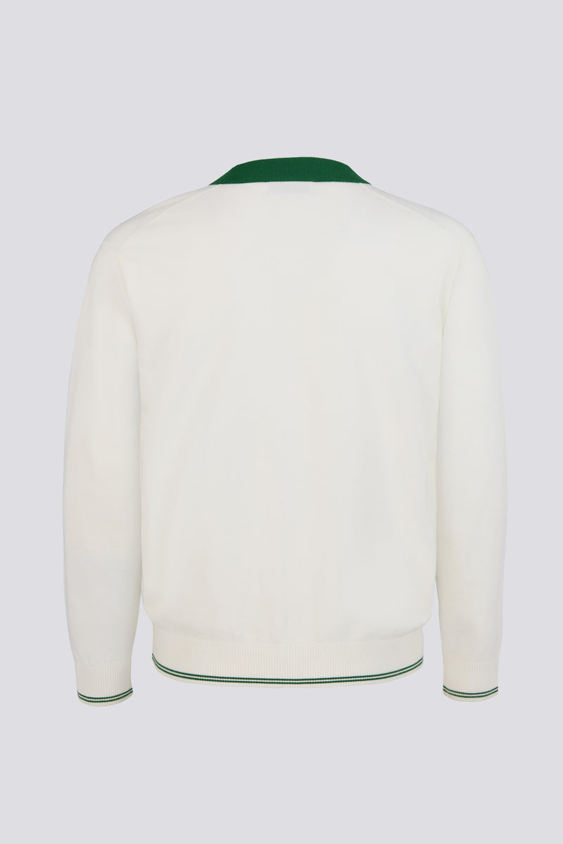 Champion’s Cardigan – Off White | Champions Collection
