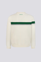 Tour Knit Sweater – Ivory | Champions Collection