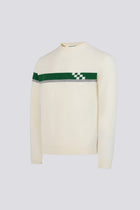 Tour Knit Sweater – Ivory | Champions Collection