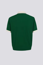 Knit Polo – Fairway Green | Champions Collection