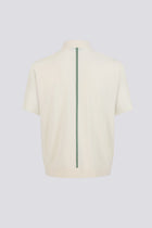 Knit Polo – Sandstone Beige | Champions Collection