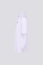 Performance Polo – Arctic White | Lion Collection