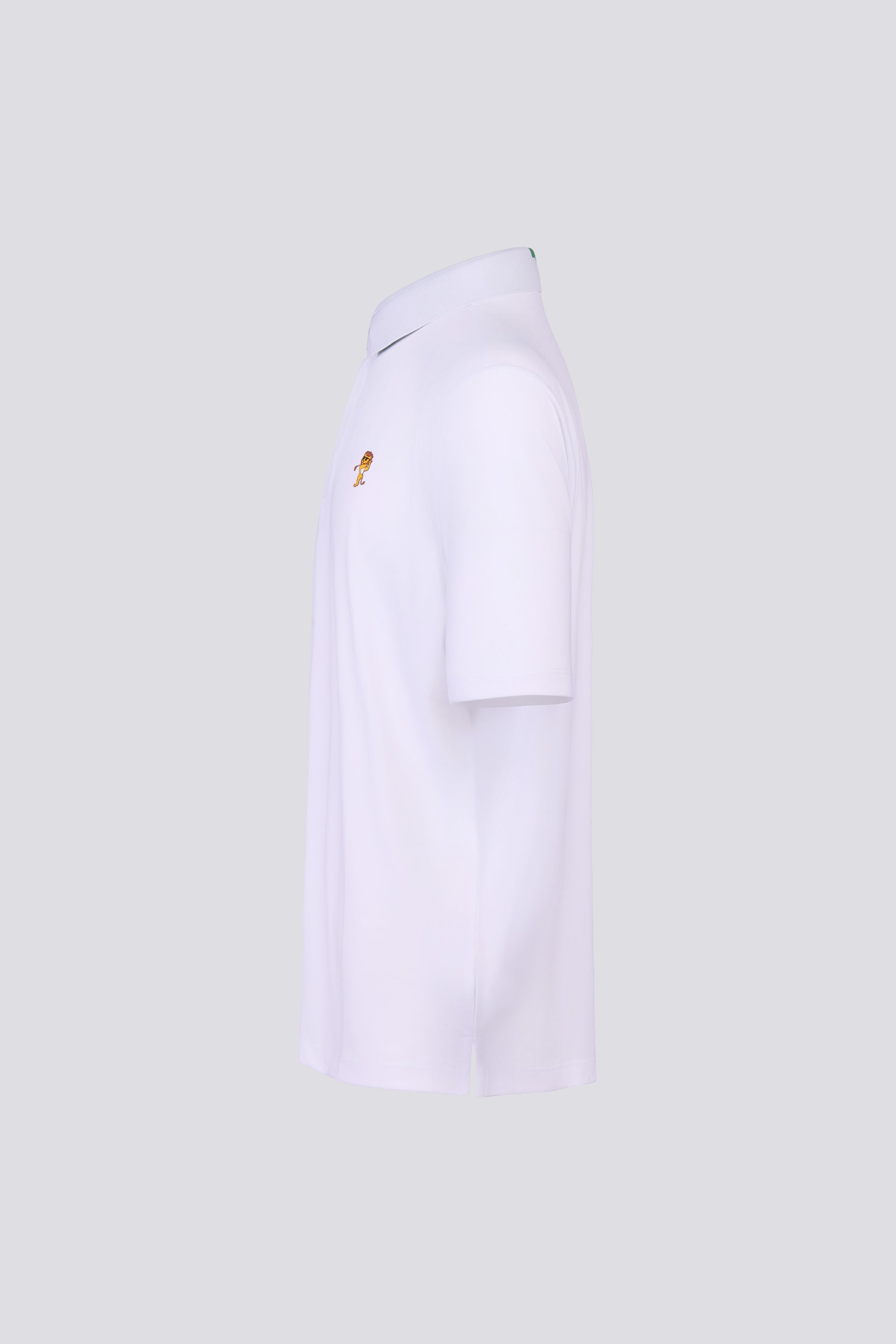 Performance Polo – Arctic White | Lion Collection