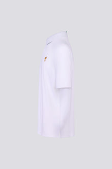 Performance Polo – Arctic White | Lion Collection