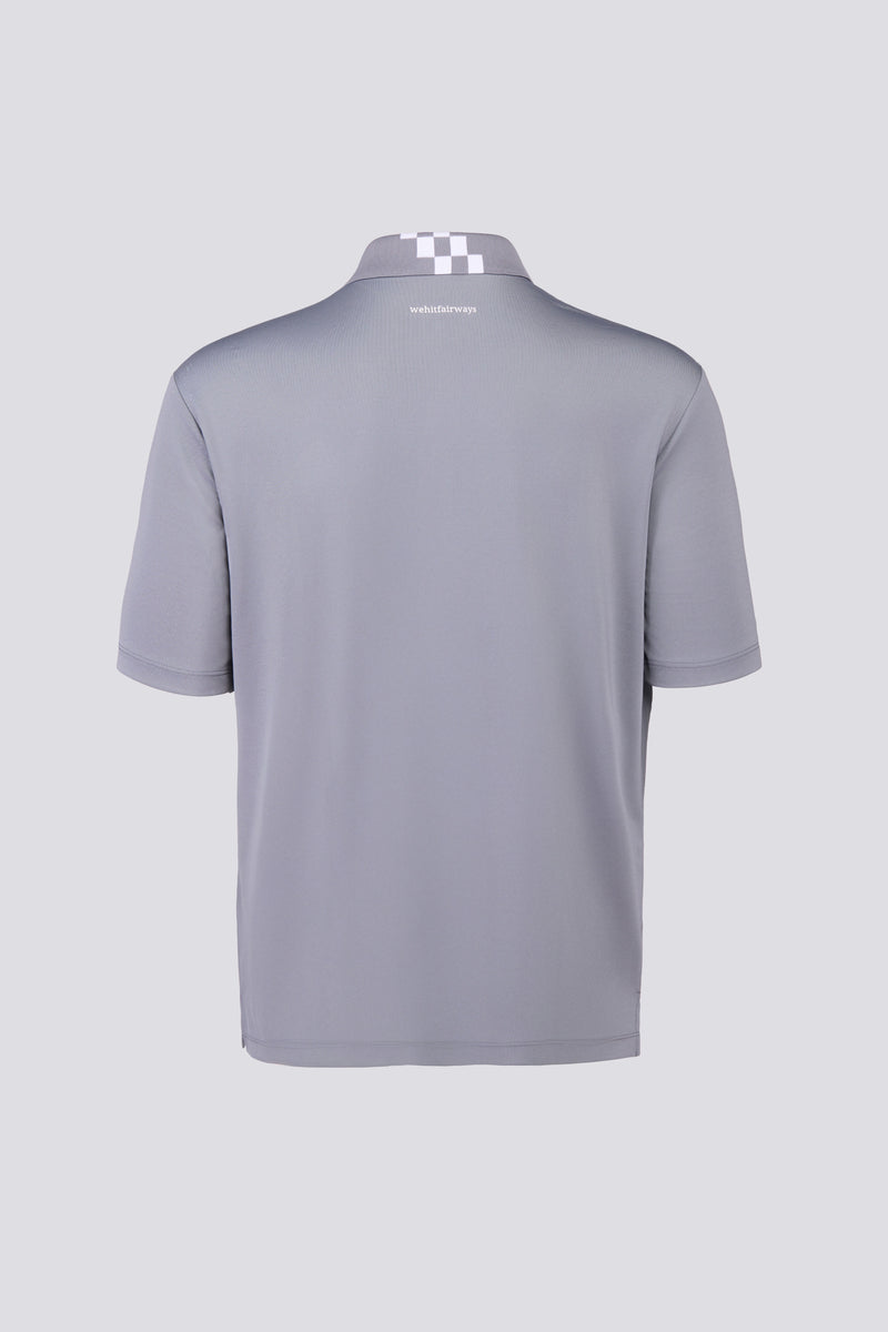 Performance Polo – Mist | Lion Collection