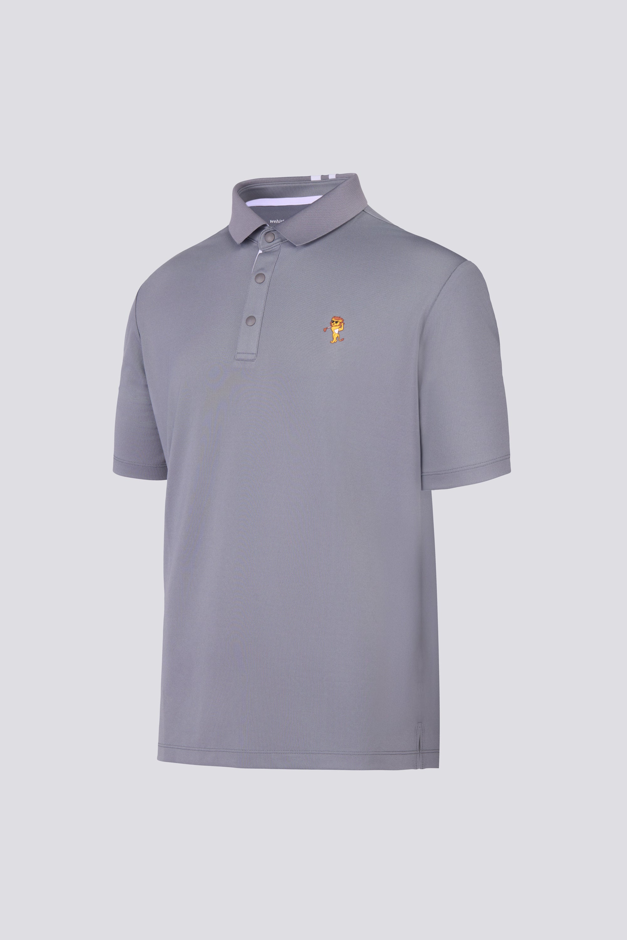 Performance Polo – Mist | Lion Collection