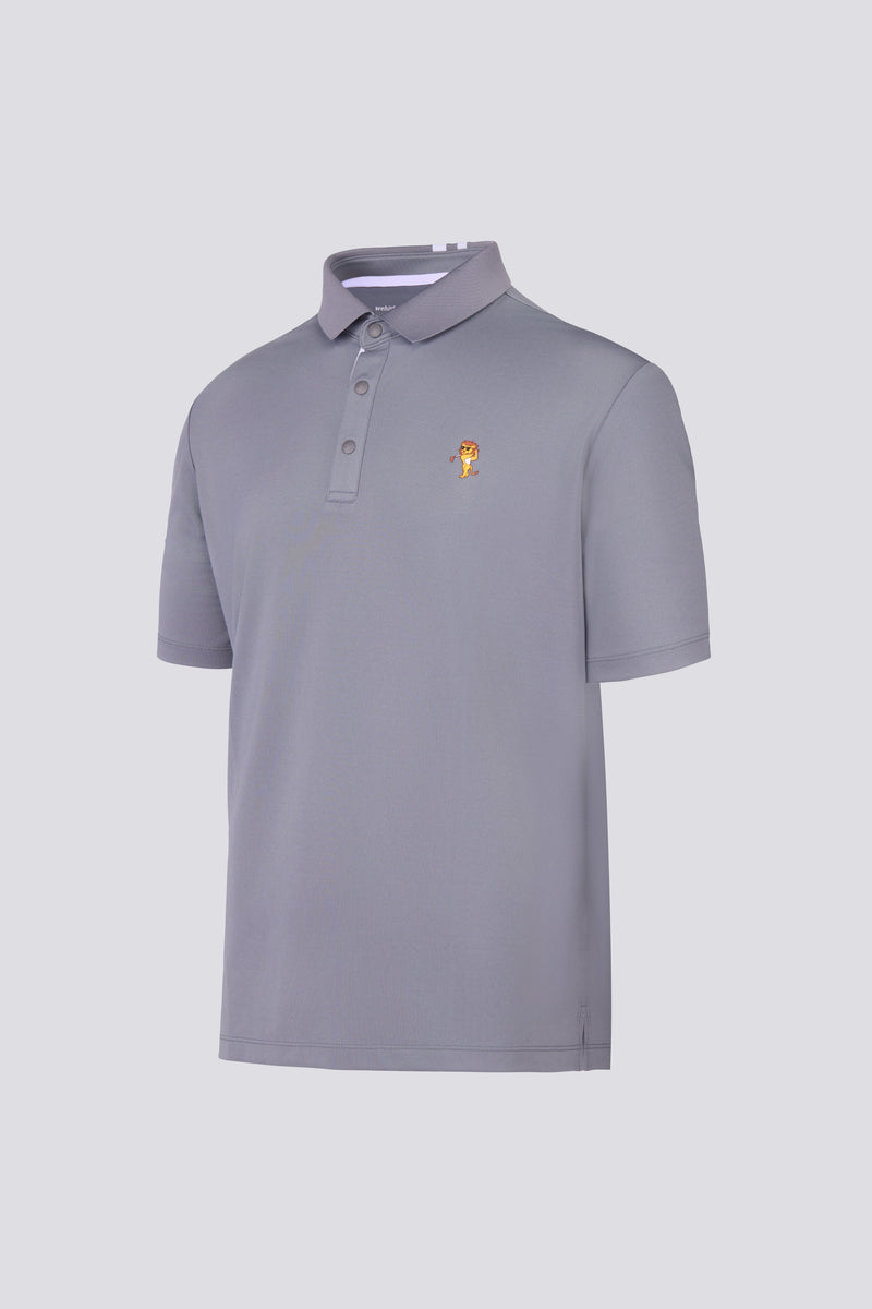 Performance Polo – Mist | Lion Collection