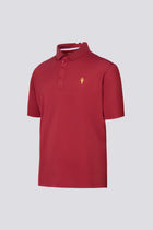 Performance Polo – Merlot | Lion Collection