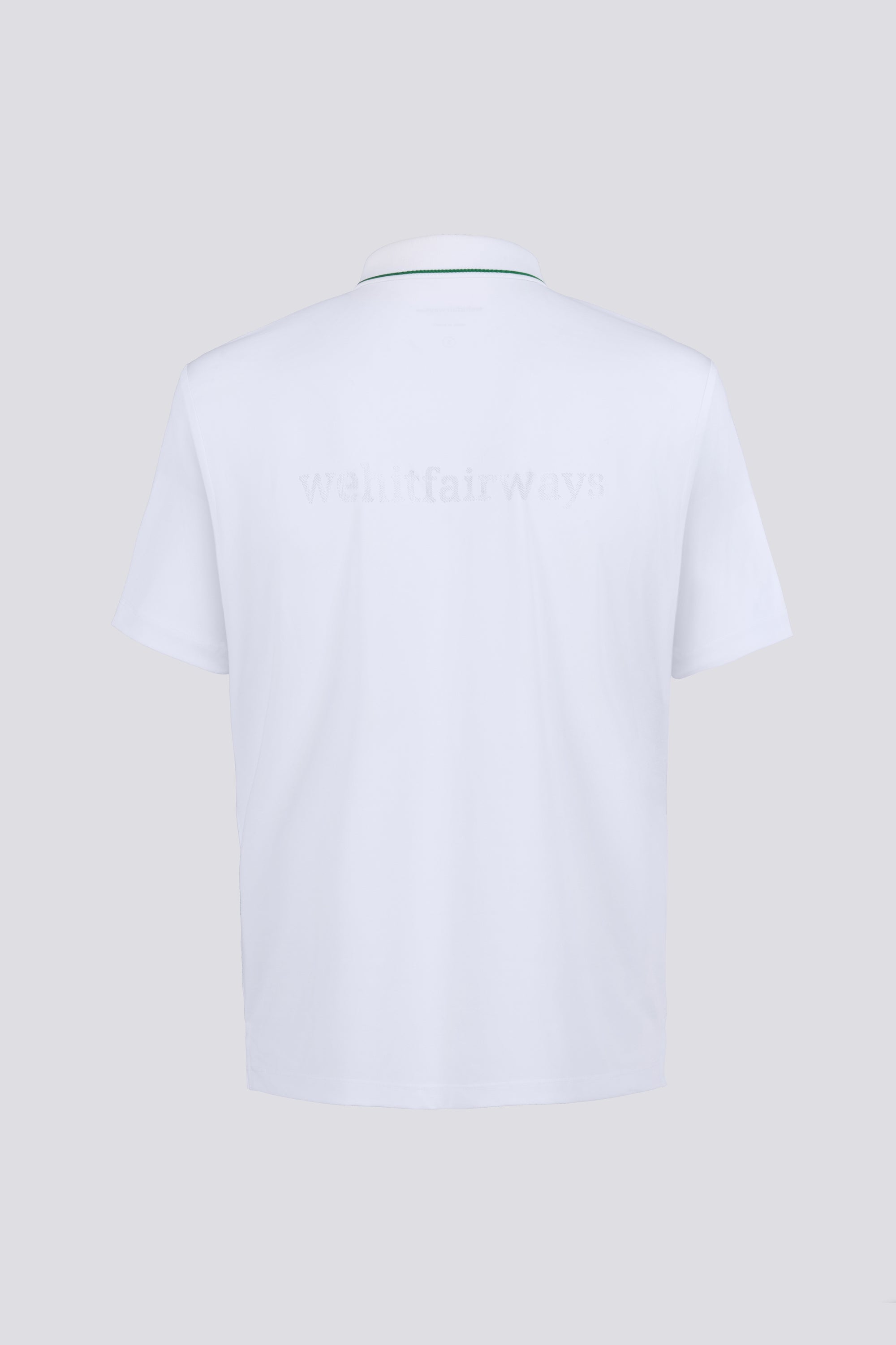 Essential Polo – Pearl White | Champions Collection