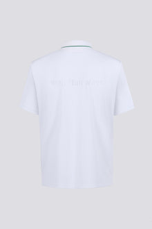 Essential Polo – Pearl White | Champions Collection