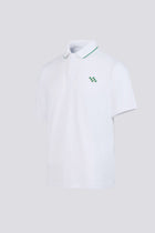 Essential Polo – Pearl White | Champions Collection