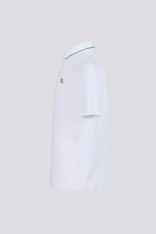 Essential Polo – Pearl White | Champions Collection