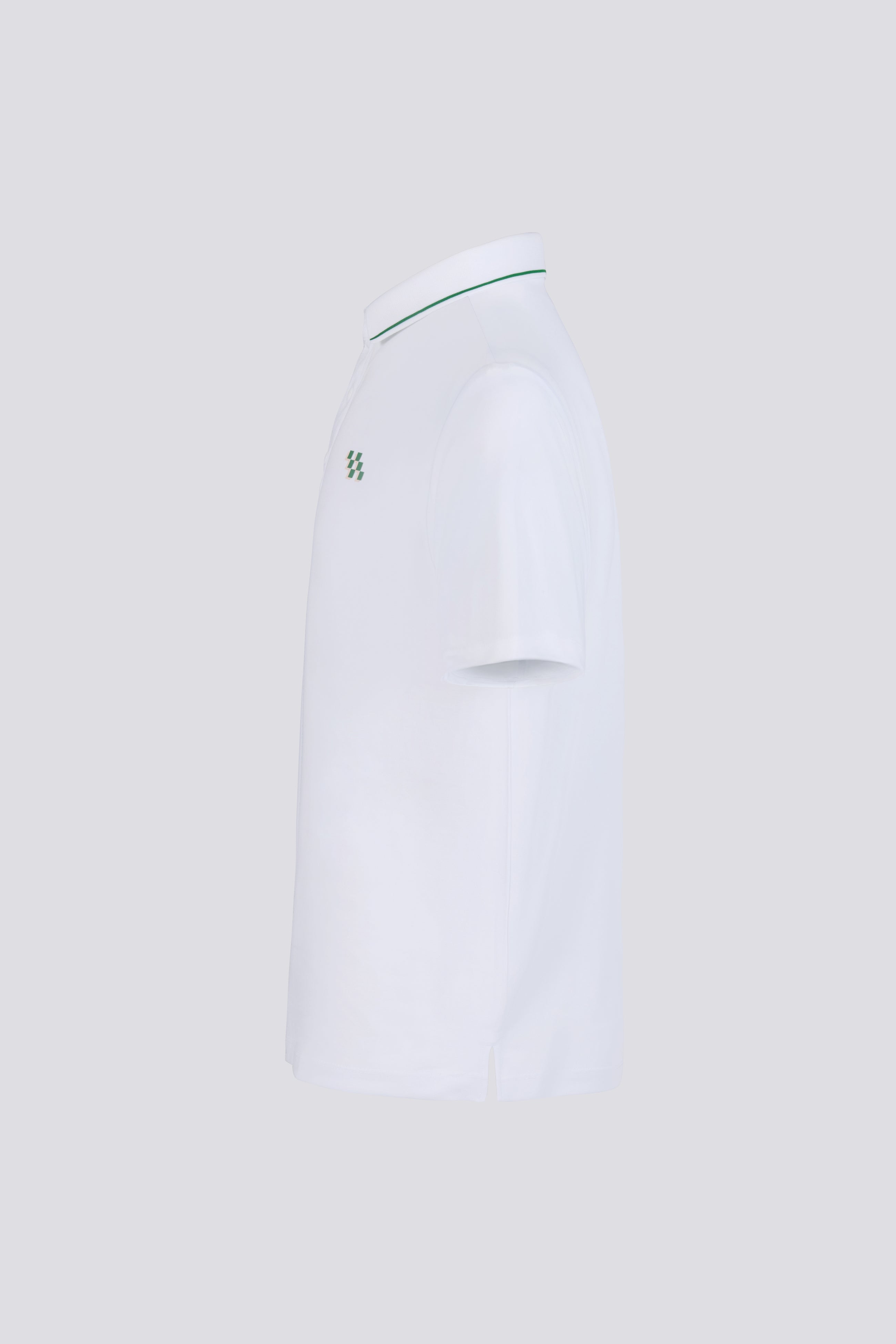 Essential Polo – Pearl White | Champions Collection