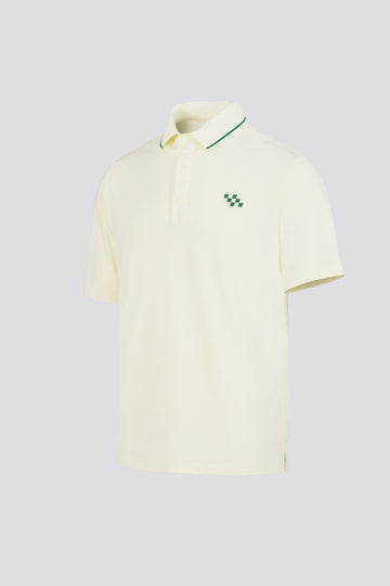 Essential Polo – Palmah Yellow | Champions Collection