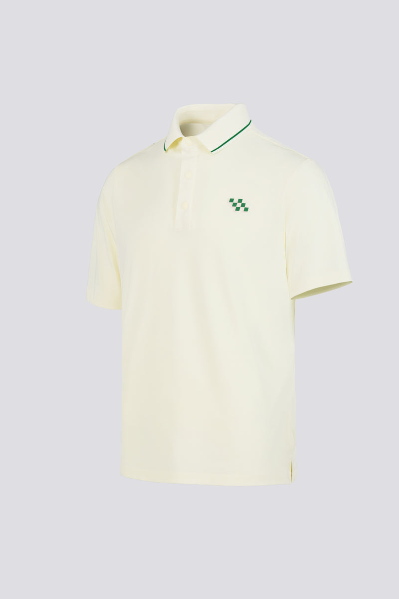 Essential Polo – Palmah Yellow | Champions Collection