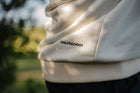 Premium Hoodie – Ivory | Lion Collection