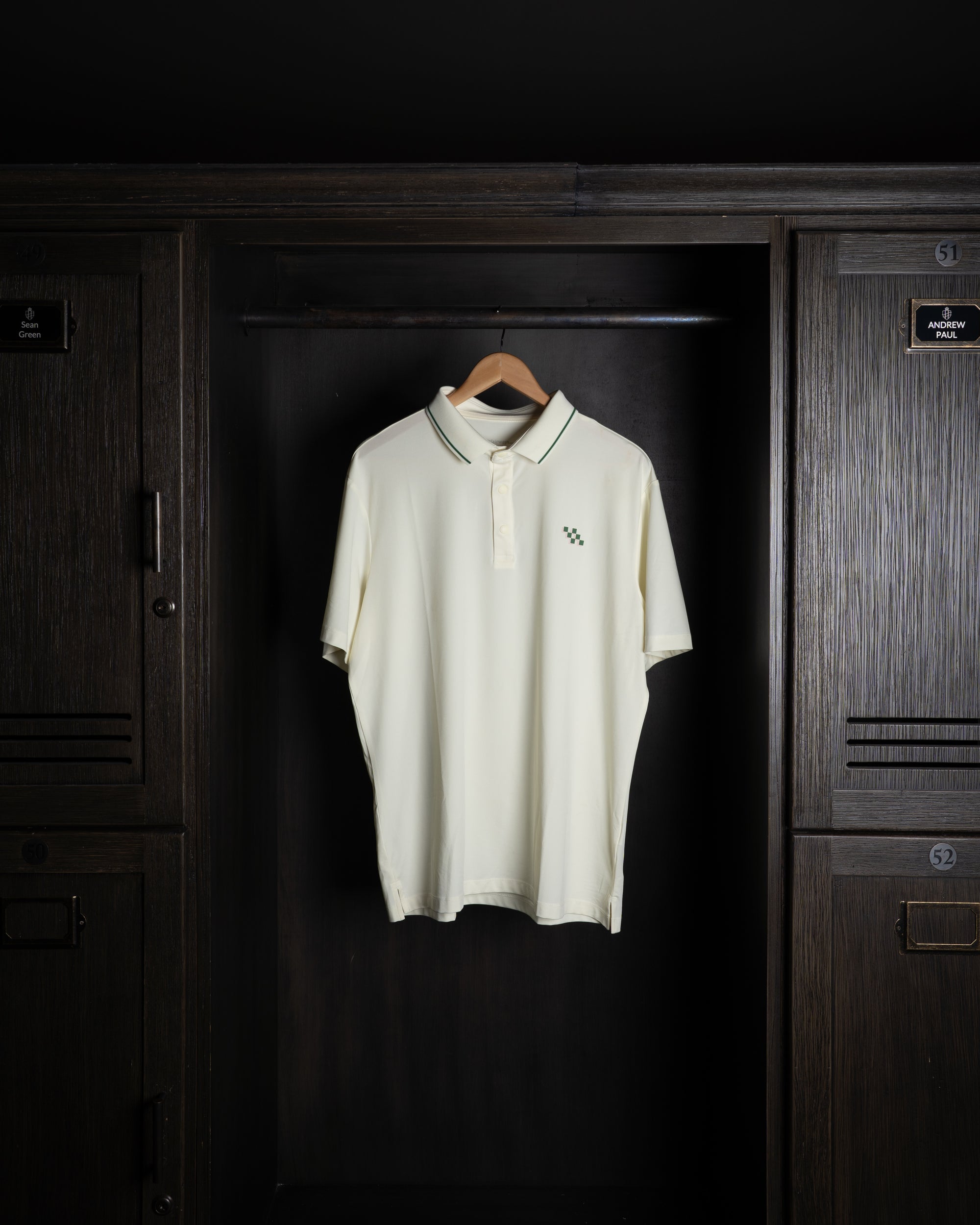 Essential Polo – Palmah Yellow | Champions Collection