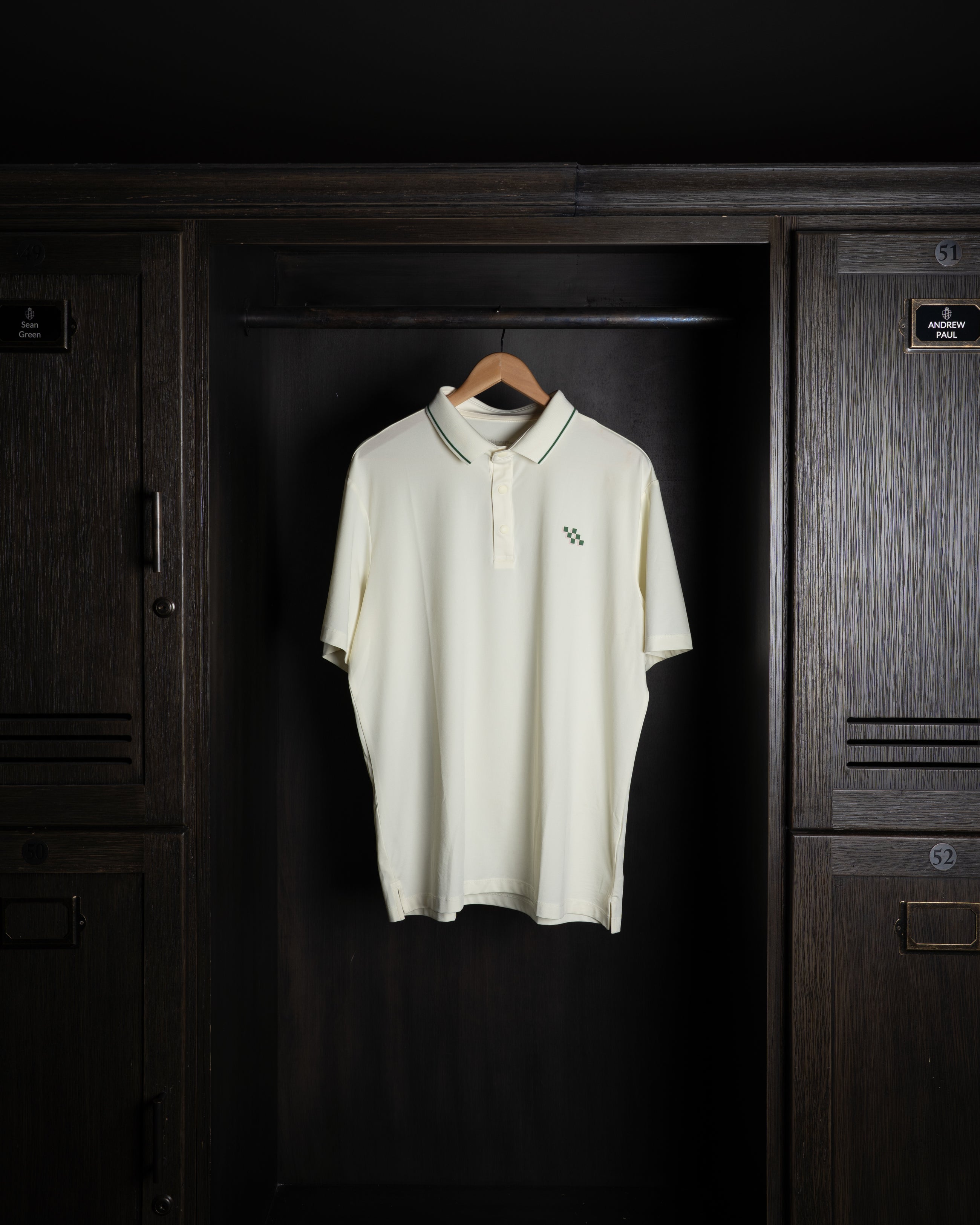 Essential Polo – Palmah Yellow | Champions Collection