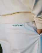 Classic Shorts – Pearl White | Champions Collection