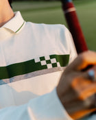 Tour Knit Sweater – Ivory | Champions Collection