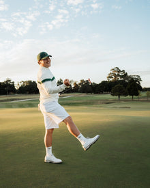Classic Shorts – Pearl White | Champions Collection