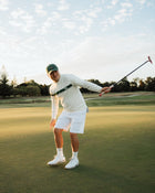 Classic Shorts – Pearl White | Champions Collection