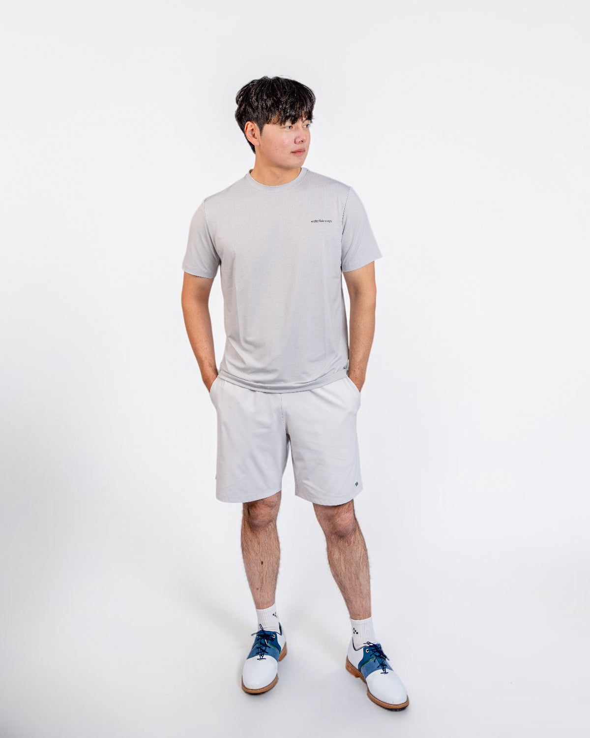 ATHLETE SHORTS