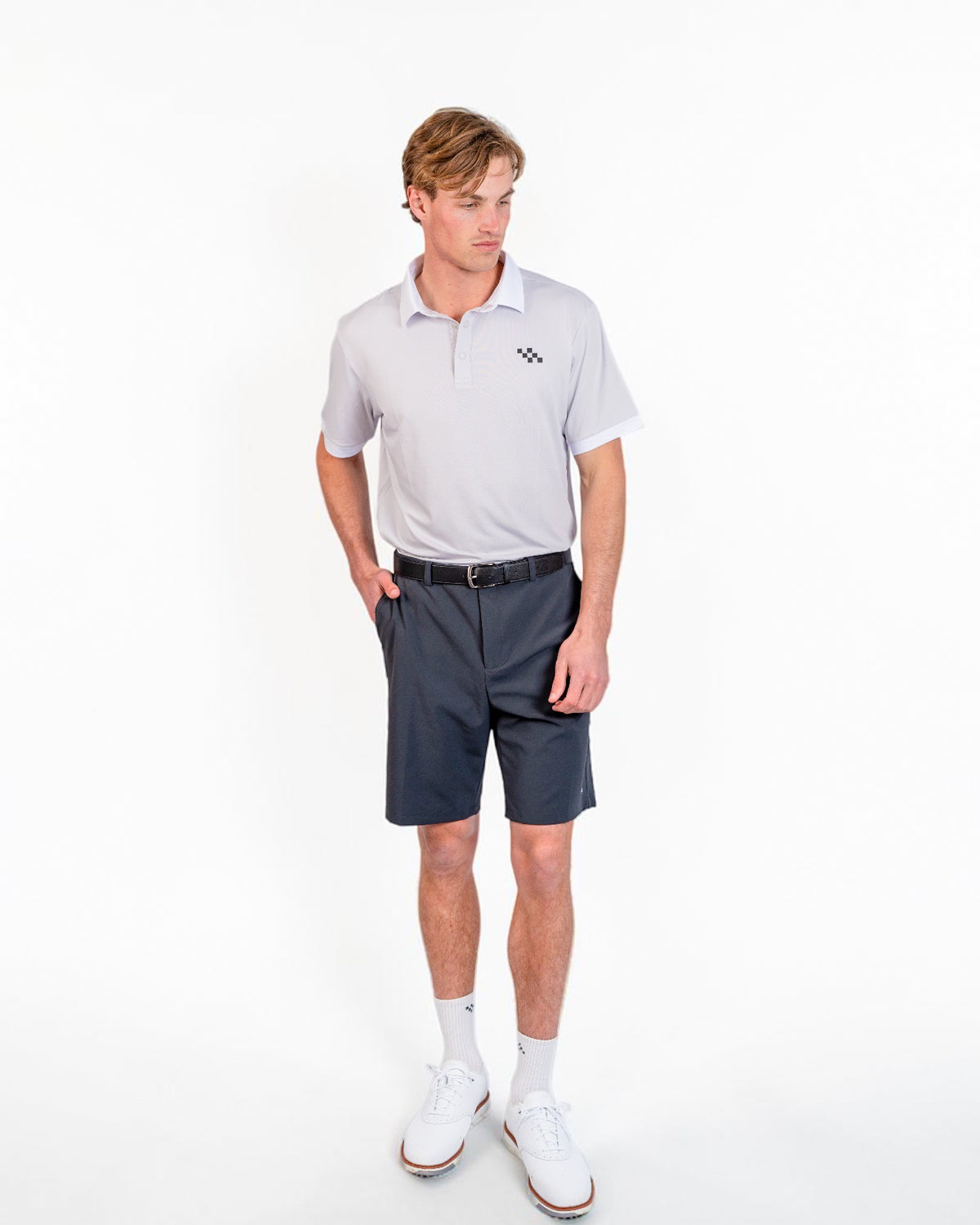 9' CLASSIC COMFORT SHORTS - ONYX