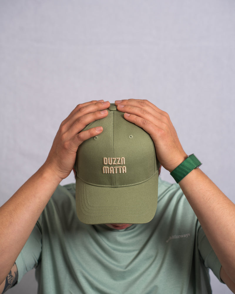 Duzzn Matta™ Cap - Green