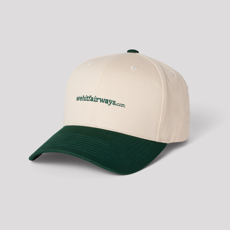 Wehitfairways Cap