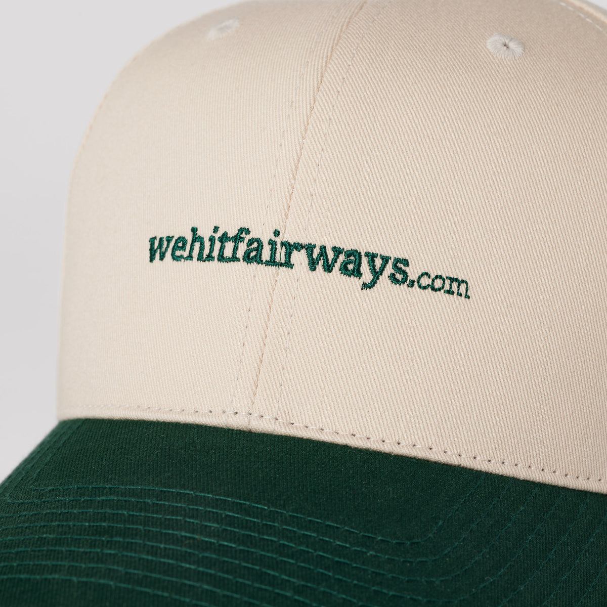 WEHITFAIRWAYS.COM™ Cap