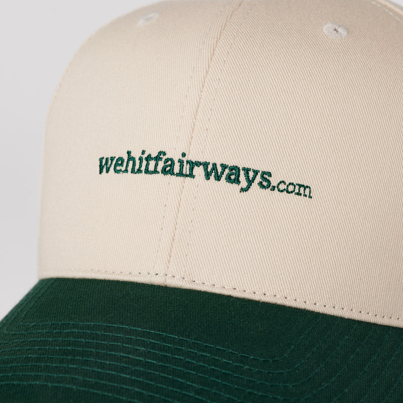Wehitfairways Cap